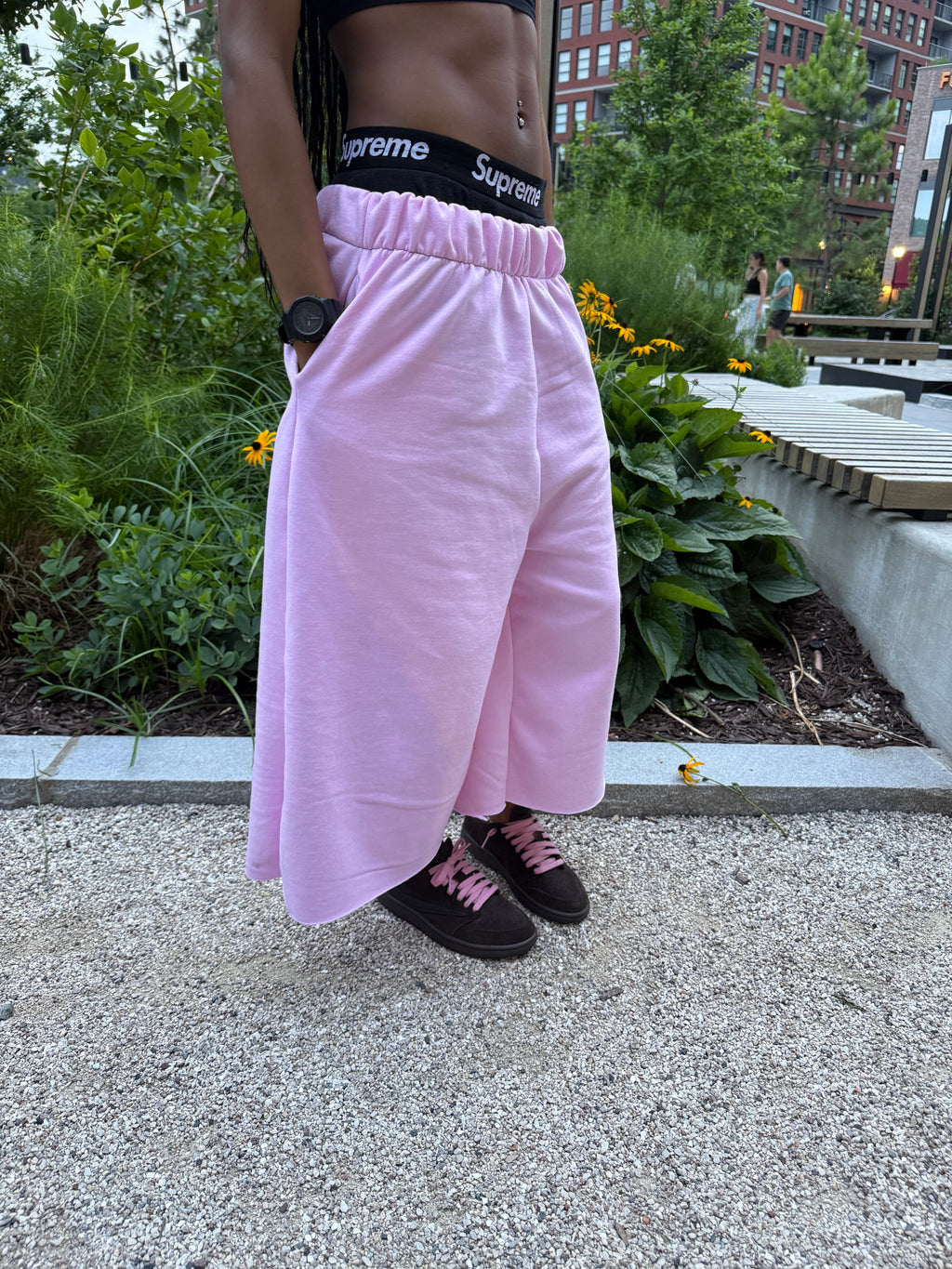 Kid buu Pink