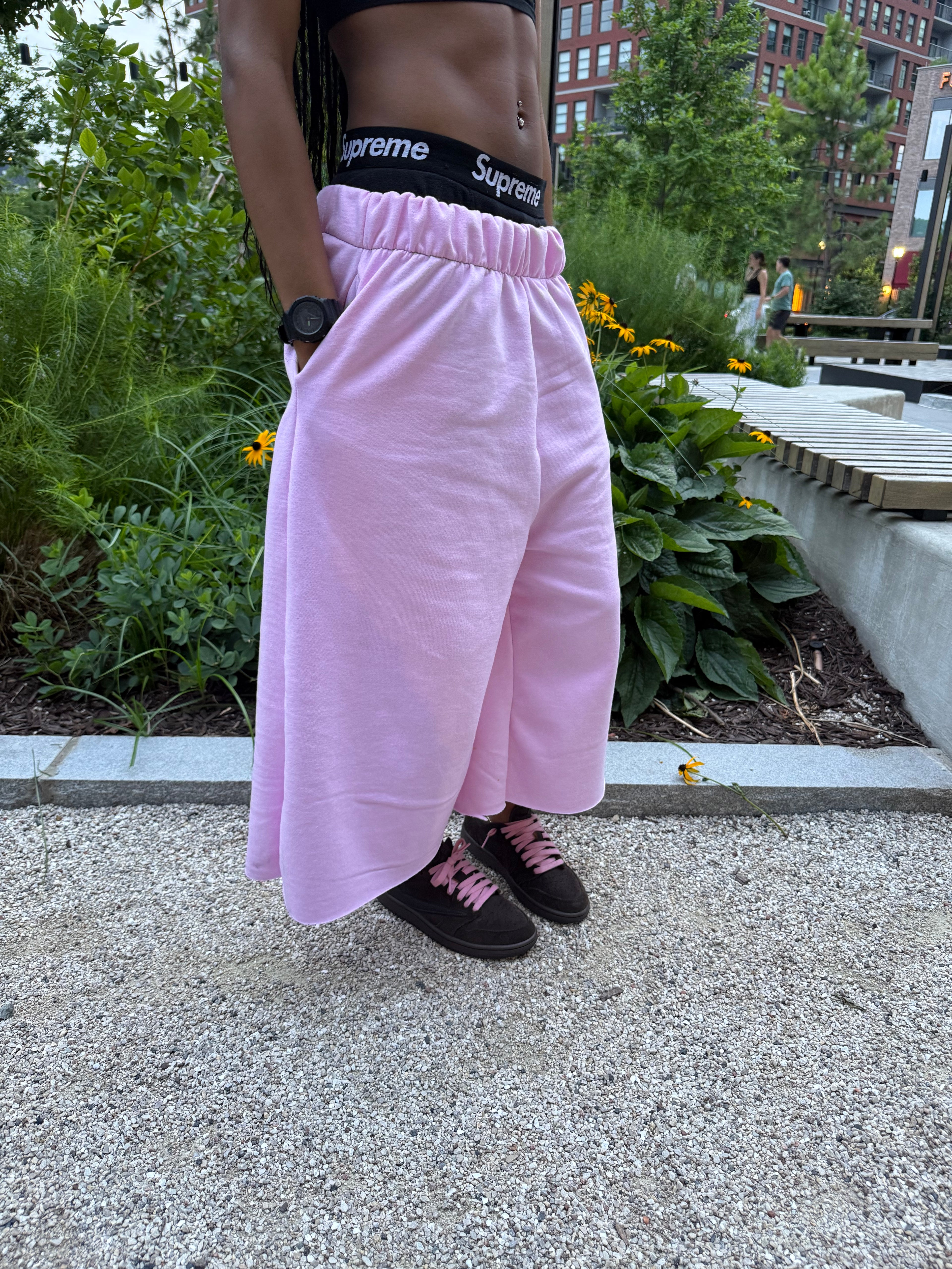 Kid buu Pink