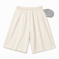 white  peppermint shorts