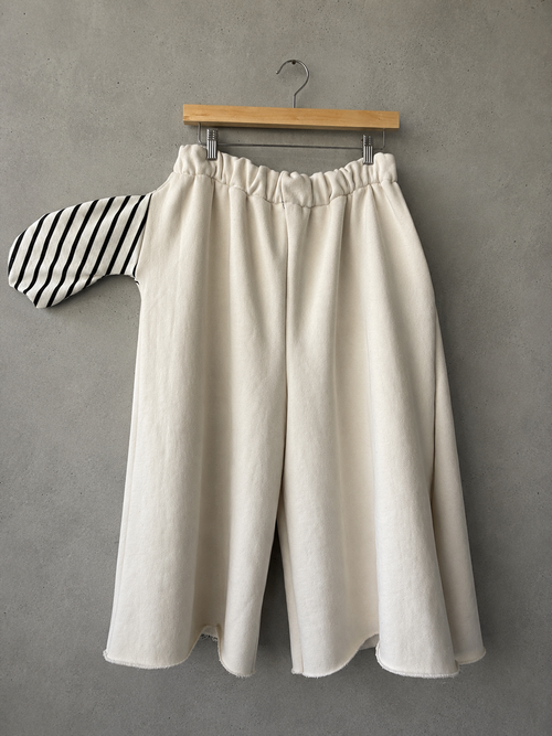 white  peppermint shorts