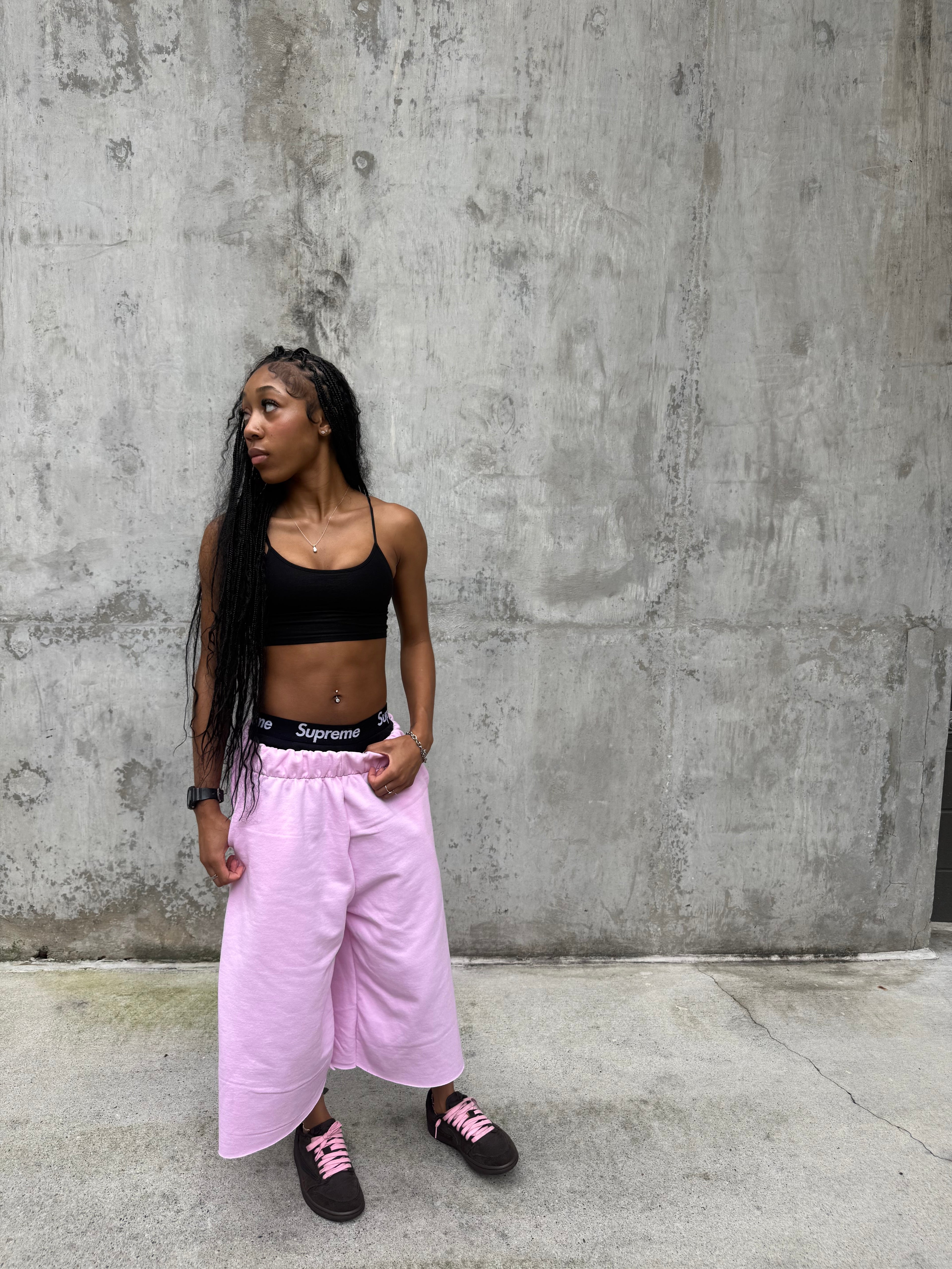 Kid buu Pink