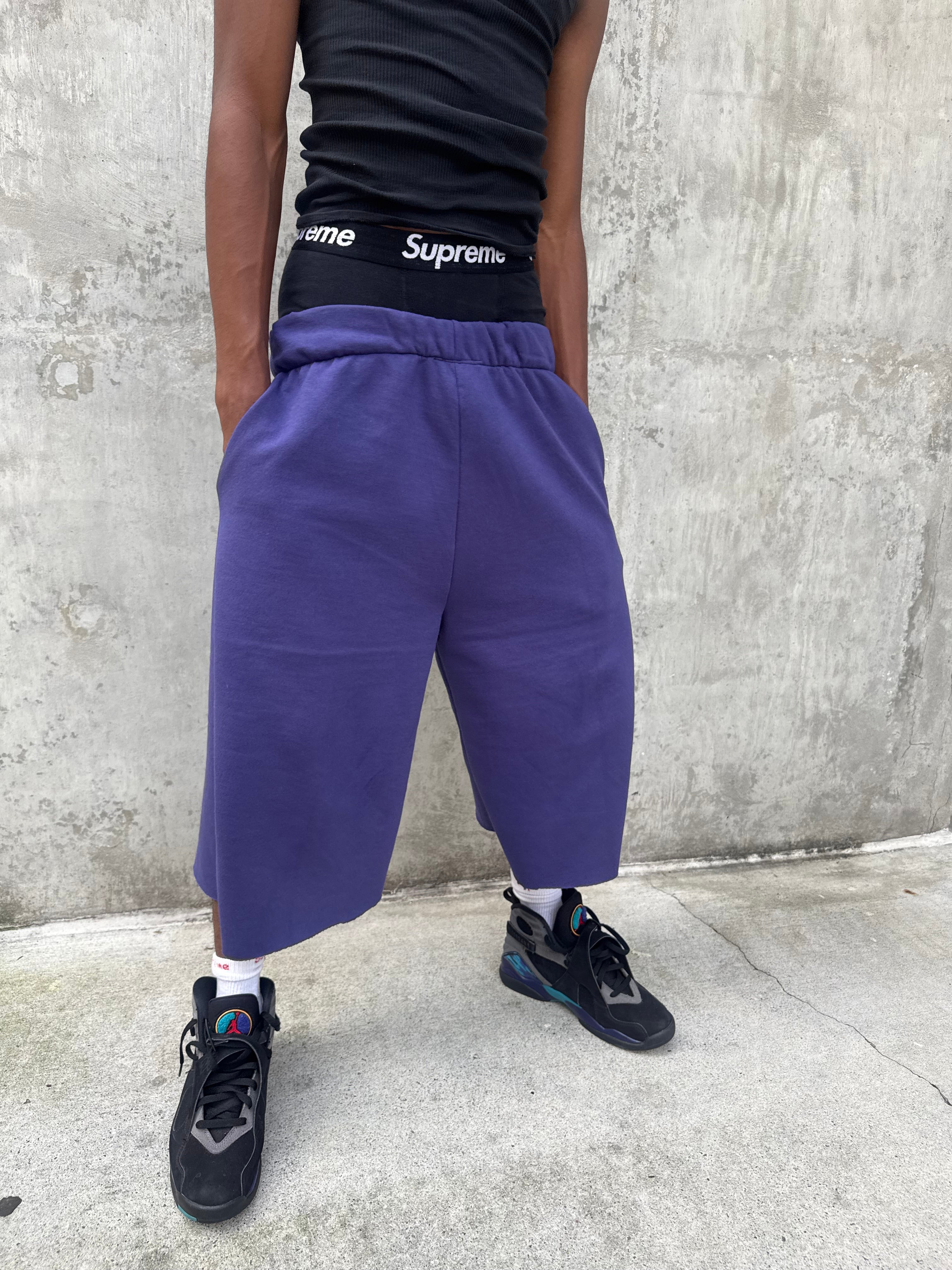Leouch purple