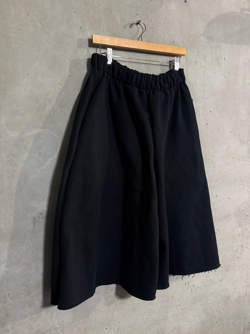 black peppermint shorts