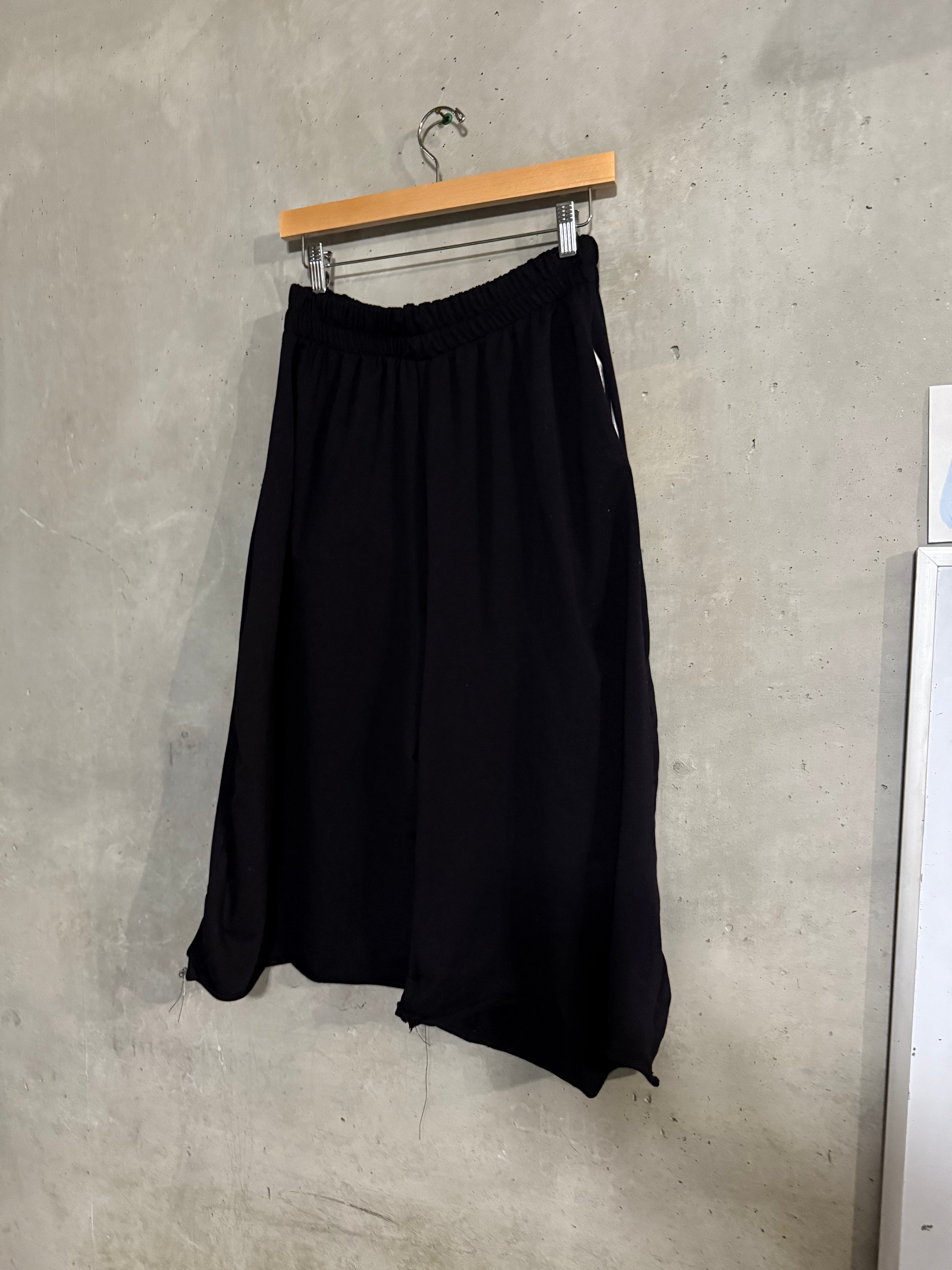black peppermint shorts